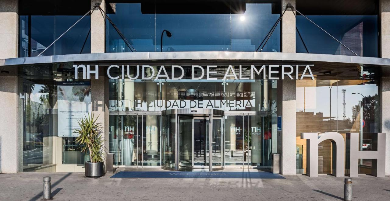 Nh Ciudad De アルメリア エクステリア 写真